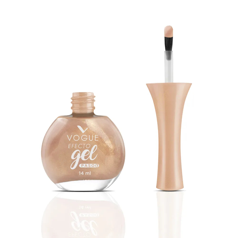 ESMALTE VOGUE EFECTO GEL (TRIUNFO)