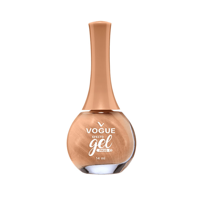 ESMALTE DE UÑAS VOGUE EFECTO GEL (MERECEDORA)