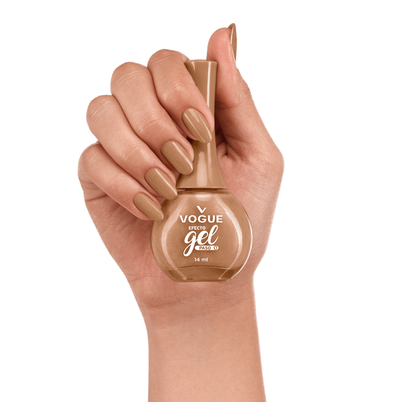 ESMALTE DE UÑAS VOGUE EFECTO GEL (MERECEDORA)