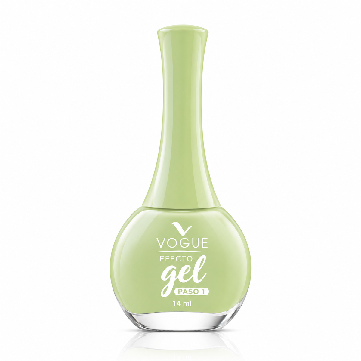 ESMALTE VOGUE EFECTO GEL (VALIENTE)