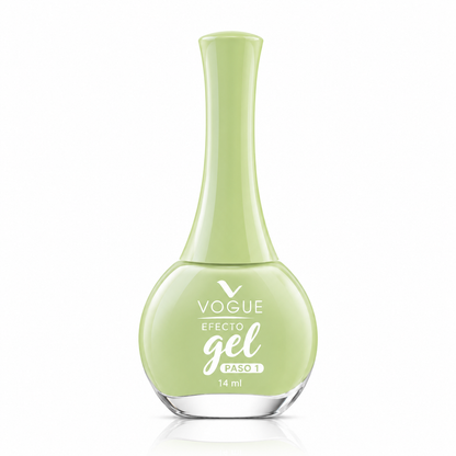 ESMALTE VOGUE EFECTO GEL (VALIENTE)