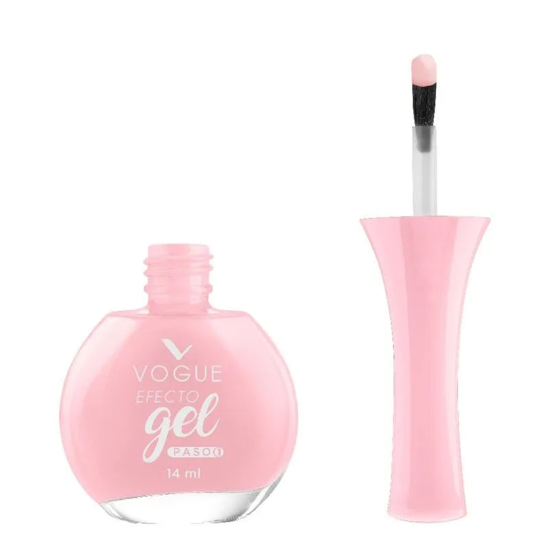 ESMALTE VOGUE EFECTO GEL (VIBRA LATINA)
