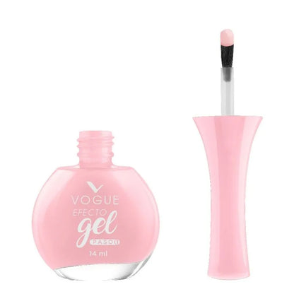 ESMALTE VOGUE EFECTO GEL (VIBRA LATINA)