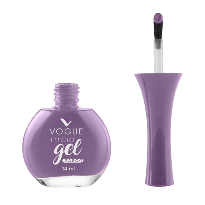 ESMALTE DE UÑAS VOGUE EFECTO GEL (ACAI)