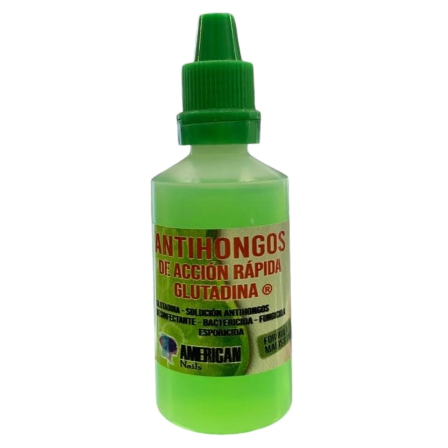 ANTIHONGOS DE ACCIÓN RÁPIDA GLUTADINA 50ML