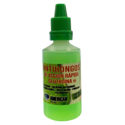 ANTIHONGOS DE ACCIÓN RÁPIDA GLUTADINA 50ML