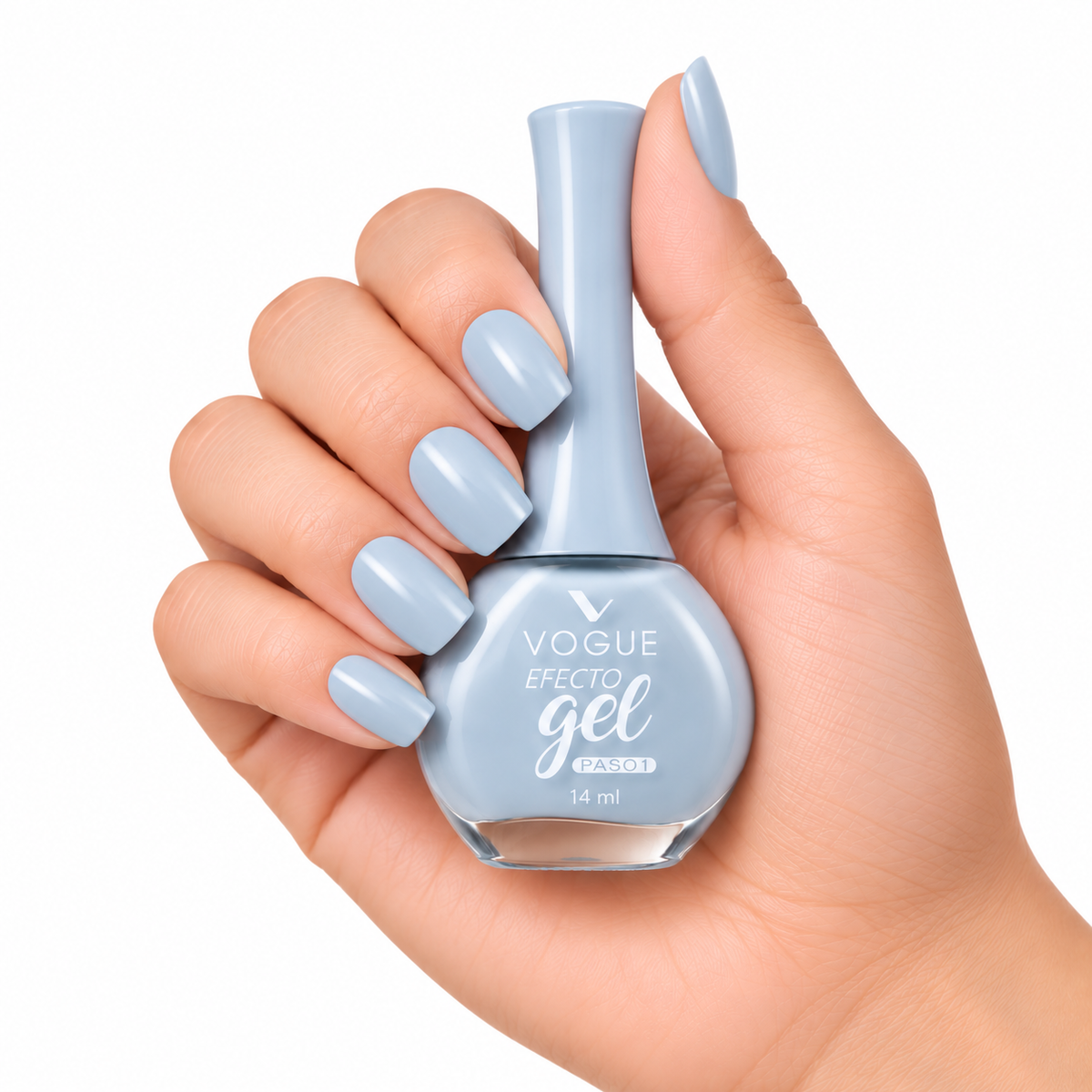ESMALTE VOGUE EFECTO GEL (COMPROMISO)