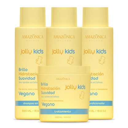 KIT JOLLY KIDS (AMAZONICA BELEZA)