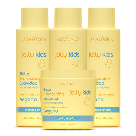 KIT JOLLY KIDS (AMAZONICA BELEZA)