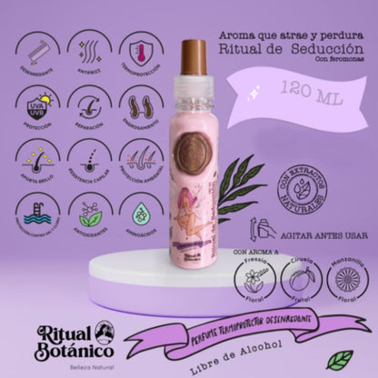 KIT RITUAL DE SEDUCCION