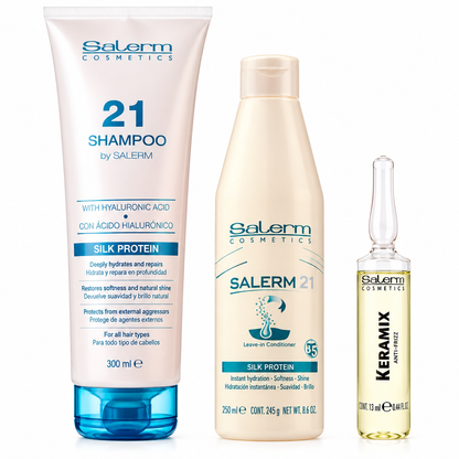 KIT SALERM 21 + KERAMIX