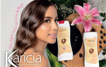 SHAMPOO KARICIA DE MINOXIDIL 2%