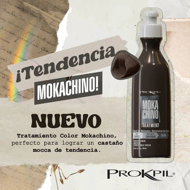 TRATAMIENTO DE MANTENIMIENTO DEL COLOR (MOKACHINO) PROKPIL