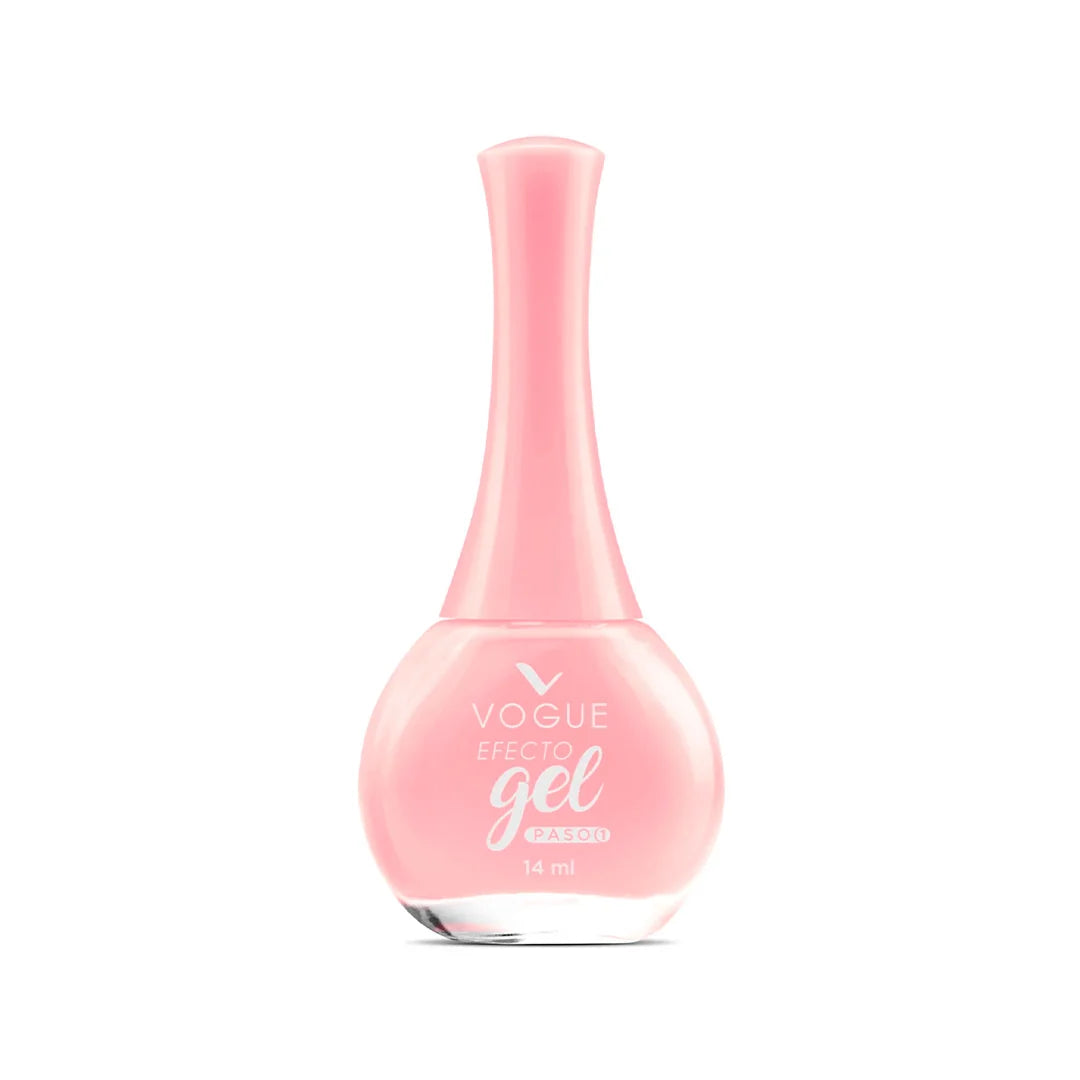 ESMALTE VOGUE EFECTO GEL (ALMA)