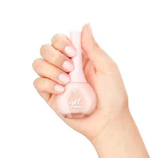 ESMALTE VOGUE EFECTO GEL (VIBRA LATINA)