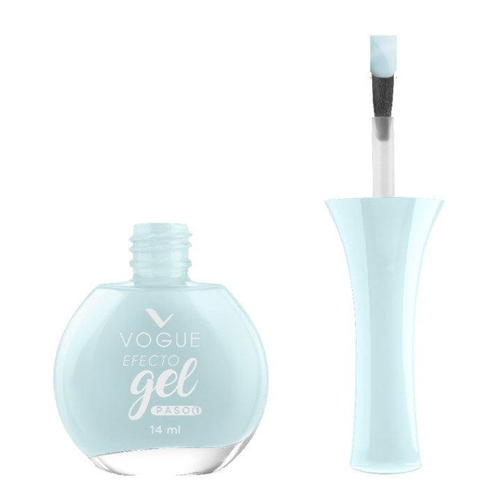 ESMALTE DE UÑAS VOGUE EFECTO GEL (FIESTA)