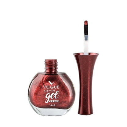 ESMALTE VOGUE EFECTO GEL (BARRIO)