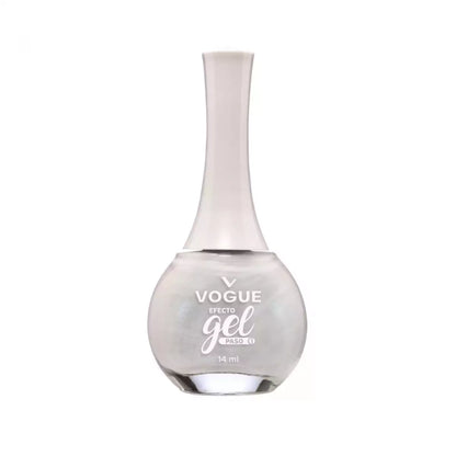 ESMALTE VOGUE EFECTO GEL (IDOLA)