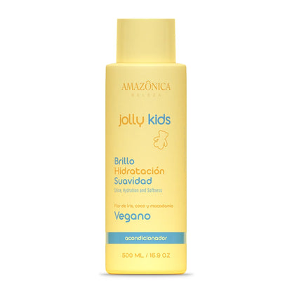 ACONDICIONADOR VEGANO JOLLY KIDS (AMAZONICA BELEZA)