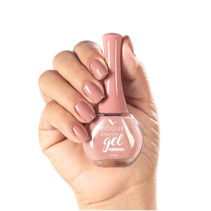 ESMALTE VOGUE EFECTO GEL (TERNURA)