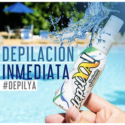 DEPILADOR INSTANTANEO DEPILYA 60ML