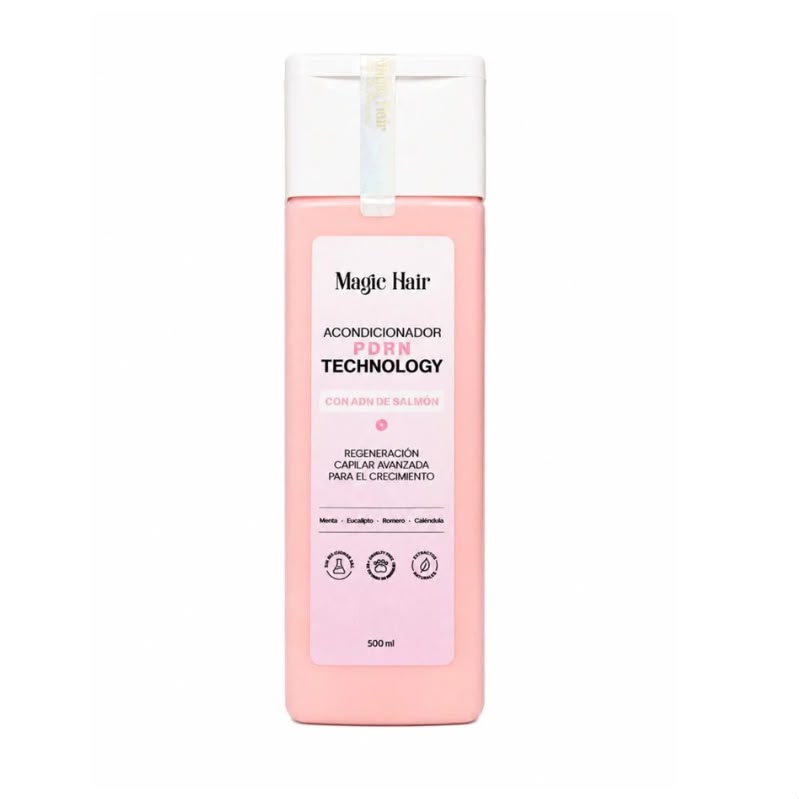 ACONDICIONADOR  PDRN TECHNOLOGY CON ADN DE  SALMÓN (MAGIC HAIR)