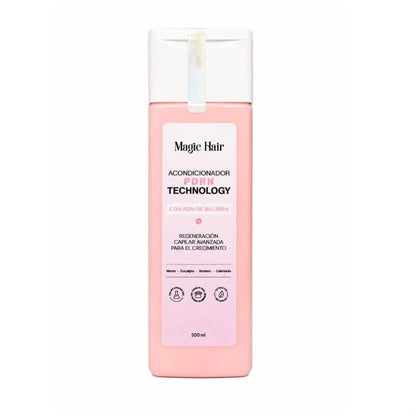 ACONDICIONADOR  PDRN TECHNOLOGY CON ADN DE  SALMÓN (MAGIC HAIR)