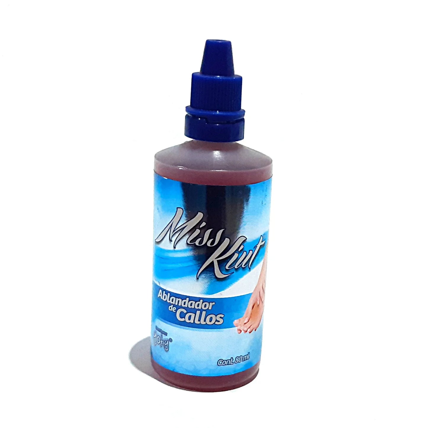 ABLANDADOR DE CALLOS 80ML (MISS KIUT)