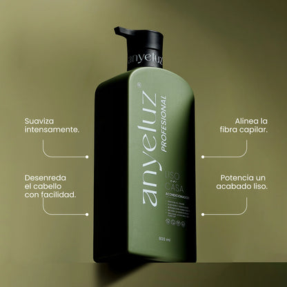ACONDICIONADOR LÍNEA PROFESIONAL (ANYELUZ)