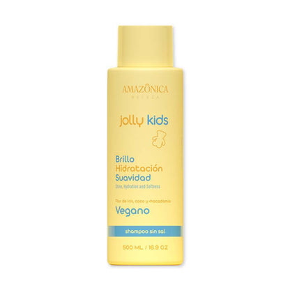 SHAMPOO VEGANO JOLLY KIDS  (AMAZONICA BELEZA)
