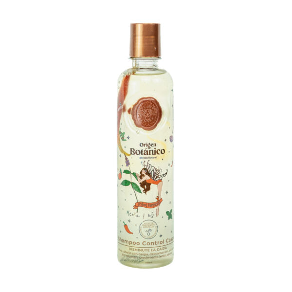 SHAMPOO CONTROL CASPA (RITUAL BOTANICO)