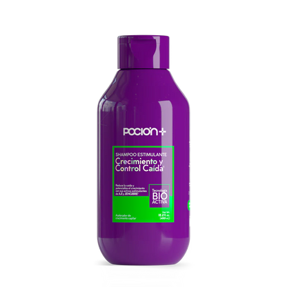 SHAMPOO ESTIMULANTE CRECIMIENTO Y CONTROL CAIDA (LA POCIÓN)