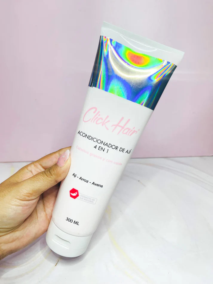 ACONDICIONADOR 4 EN 1 (FÓRMULA MEJORADA) CLICK HAIR
