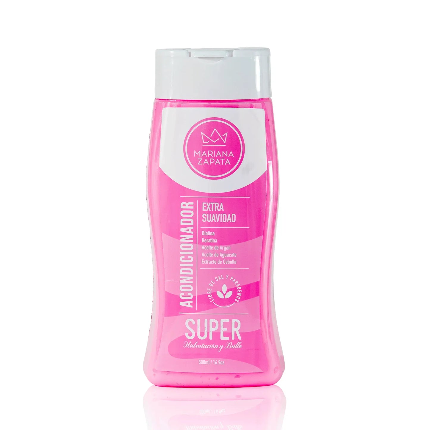 KIT SHAMPOO Y ACONDICIONADOR  MARIANA ZAPATA