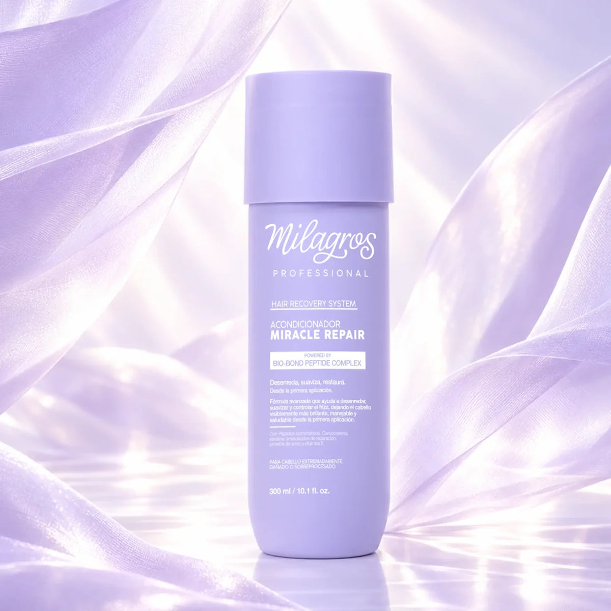Acondicionador Milagros Professional Reparación Intensiva