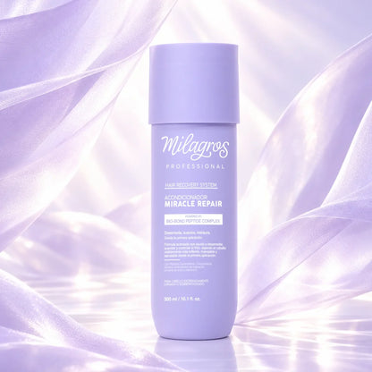Acondicionador Milagros Professional Reparación Intensiva