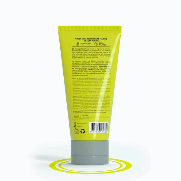 TERMOPROTECTOR B8 BRILLO INFINITO (LA POCIÓN)