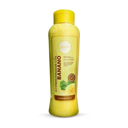 ACONDICIONADOR CON BANANO ANYELUZ