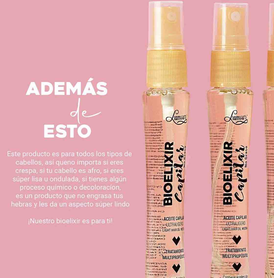 BIOELIXIR CAPILAR (L'AMOUR)