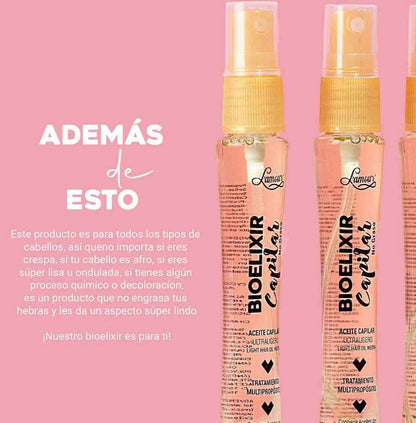 BIOELIXIR CAPILAR (L'AMOUR)