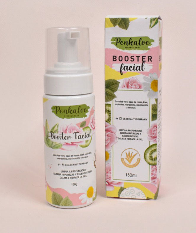 PENKALOE BOOSTER HERBAL FACIAL