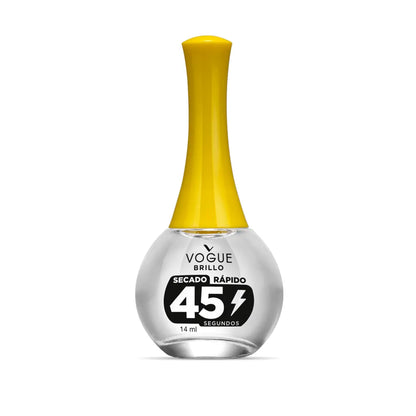 BRILLO SECADO RAPIDO 45 SEGUNDOS VOGUE