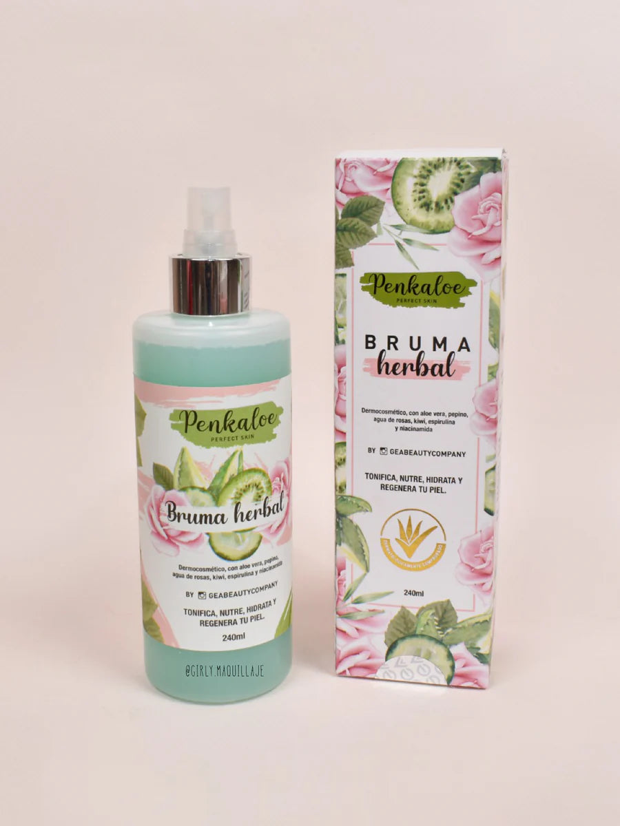 PENKALOE BRUMA HERBAL - CON 5 ACTIVOS NATURALES