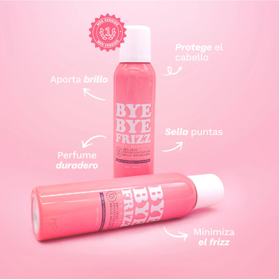 BYE BYE FRIZZ-TERMOPROTECTOR (PYT)