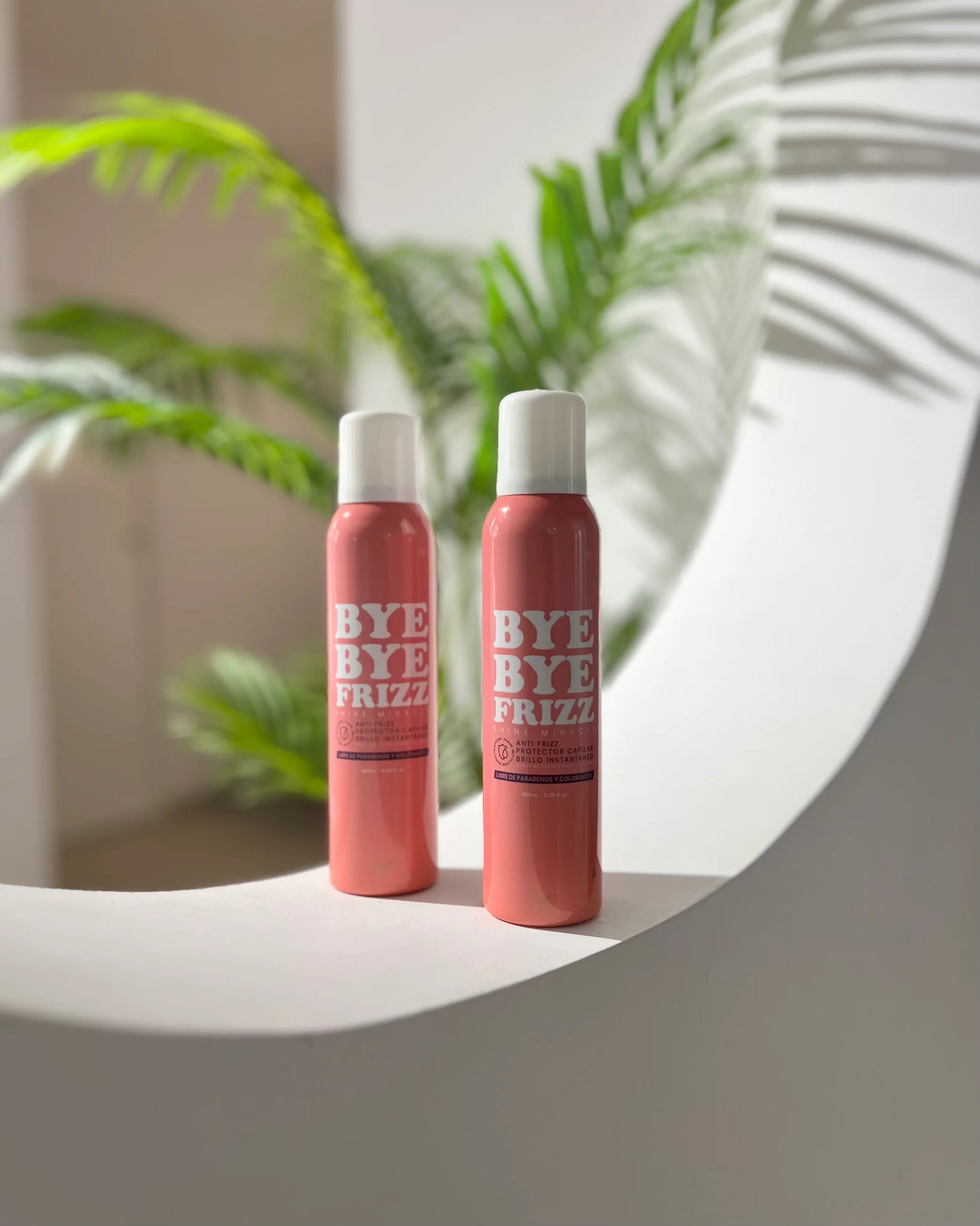 BYE BYE FRIZZ-TERMOPROTECTOR (PYT)