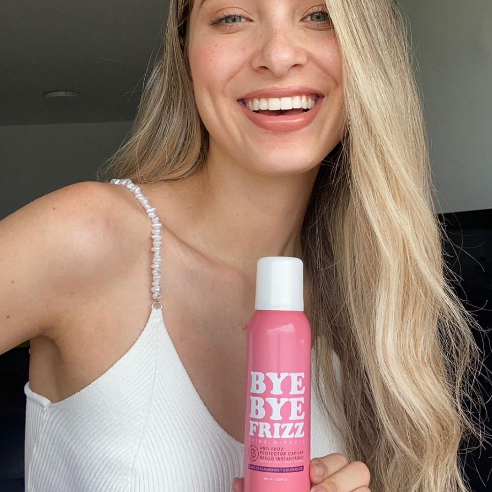 BYE BYE FRIZZ-TERMOPROTECTOR (PYT)