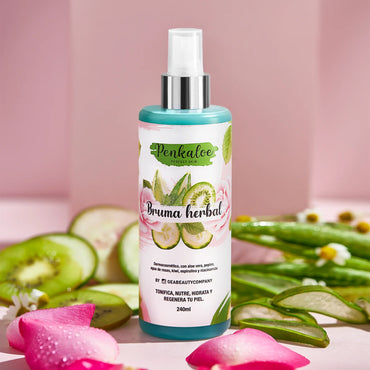 PENKALOE BRUMA HERBAL - CON 5 ACTIVOS NATURALES