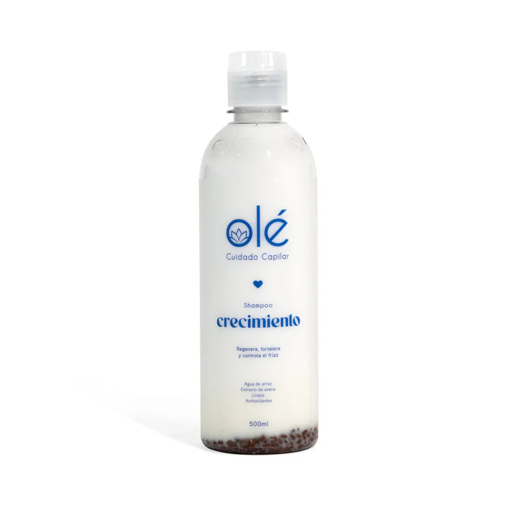 SHAMPOO CRECIMIENTO (Olé CAPILAR)