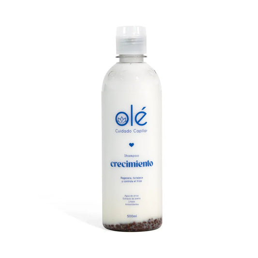 SHAMPOO CRECIMIENTO (Olé CAPILAR)