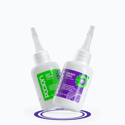 DUO ANTICAIDA Y CRECIMIENTO CAPILAR (LA POCIÓN)